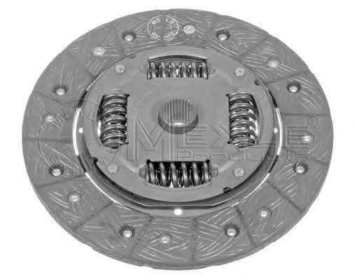 Meyle 117 215 2800 Clutch disc 1172152800: Buy near me at 2407.PL in Poland at an Affordable price!