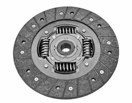 Meyle 117 227 7031 Clutch disc 1172277031: Buy near me in Poland at 2407.PL - Good price!