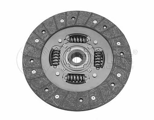 Meyle 117 228 2301 Clutch disc 1172282301: Buy near me in Poland at 2407.PL - Good price!
