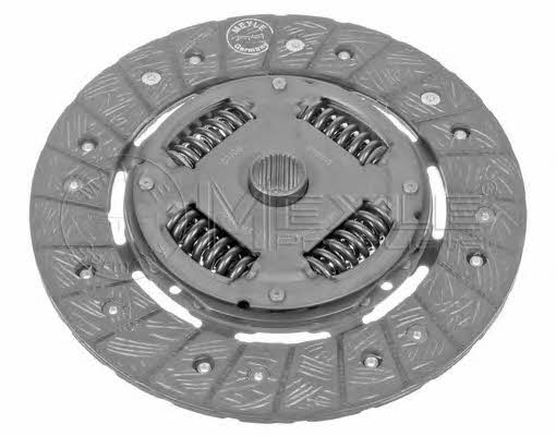 Meyle 117 228 2800 Clutch disc 1172282800: Buy near me in Poland at 2407.PL - Good price!