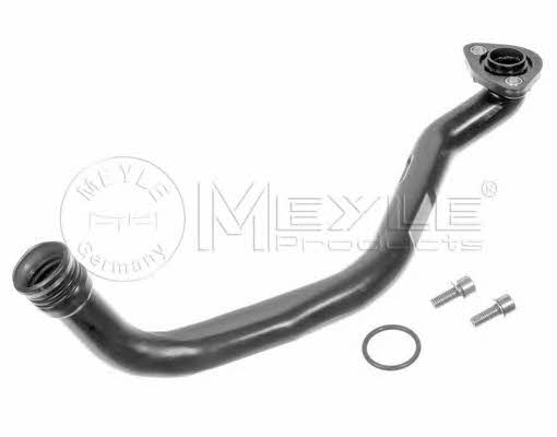 Meyle 100 040 0000 Hose, cylinder head cover breather 1000400000: Buy near me in Poland at 2407.PL - Good price!