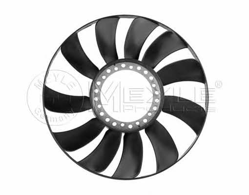 Meyle 100 121 0071 Fan impeller 1001210071: Buy near me in Poland at 2407.PL - Good price!
