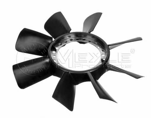 Meyle 100 121 0089 Fan impeller 1001210089: Buy near me in Poland at 2407.PL - Good price!