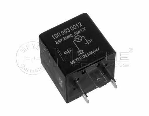 Meyle 100 953 0012 Direction indicator relay 1009530012: Buy near me in Poland at 2407.PL - Good price!