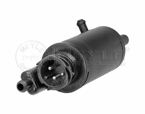 Meyle 12-34 870 0001 Glass washer pump 12348700001: Buy near me in Poland at 2407.PL - Good price!