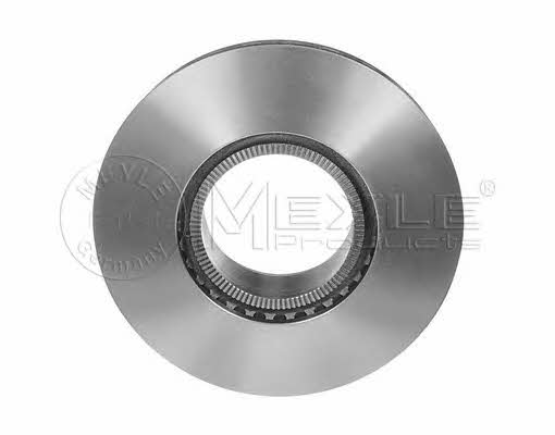 Meyle 12-35 521 0003 Rear ventilated brake disc 12355210003: Buy near me in Poland at 2407.PL - Good price!