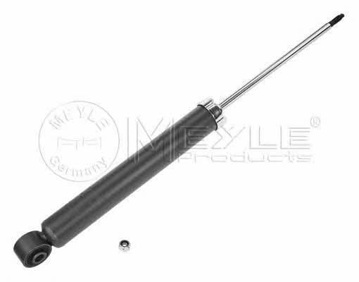 Meyle 126 725 0024 Rear oil and gas suspension shock absorber 1267250024: Buy near me in Poland at 2407.PL - Good price!
