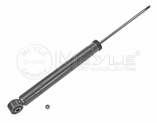 Meyle 126 725 0027 Rear oil and gas suspension shock absorber 1267250027: Buy near me in Poland at 2407.PL - Good price!