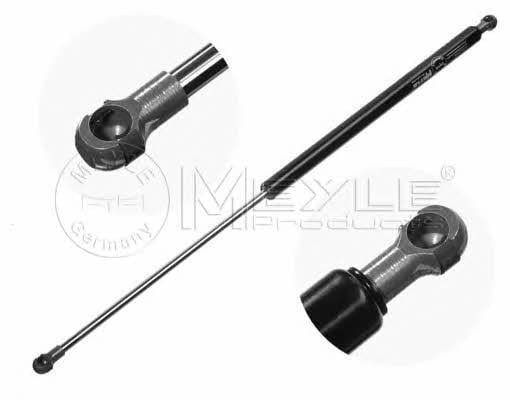Meyle 140 161 0434 Gas Spring, boot-/cargo area 1401610434: Buy near me in Poland at 2407.PL - Good price!