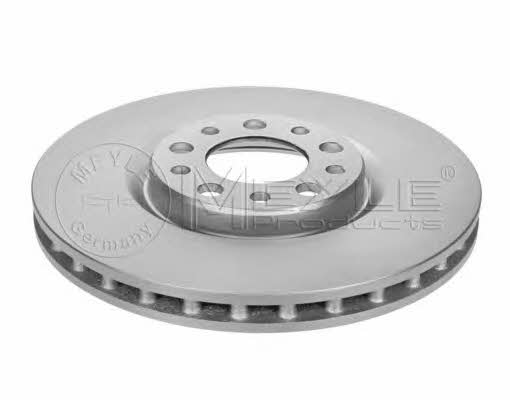 Meyle 15-15 521 0001/PD Тормозной диск передний вентилируемый 15155210001PD: Отличная цена - Купить в Польше на 2407.PL!