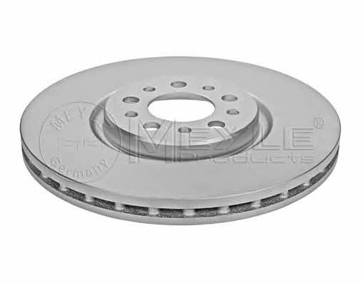 Meyle 15-15 521 0002/PD Тормозной диск передний вентилируемый 15155210002PD: Отличная цена - Купить в Польше на 2407.PL!