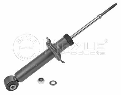 Meyle 36-26 725 0003 Rear oil and gas suspension shock absorber 36267250003: Buy near me in Poland at 2407.PL - Good price!