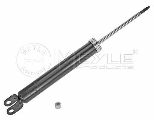 Meyle 37-26 725 0007 Rear oil and gas suspension shock absorber 37267250007: Buy near me in Poland at 2407.PL - Good price!