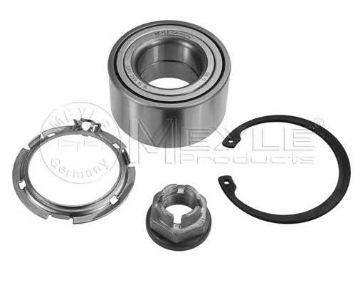 Meyle 16-14 650 0011 Front Wheel Bearing Kit 16146500011: Buy near me at 2407.PL in Poland at an Affordable price!