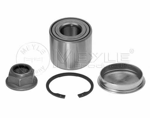 Meyle 16-14 750 0004 Rear Wheel Bearing Kit 16147500004: Buy near me in Poland at 2407.PL - Good price!