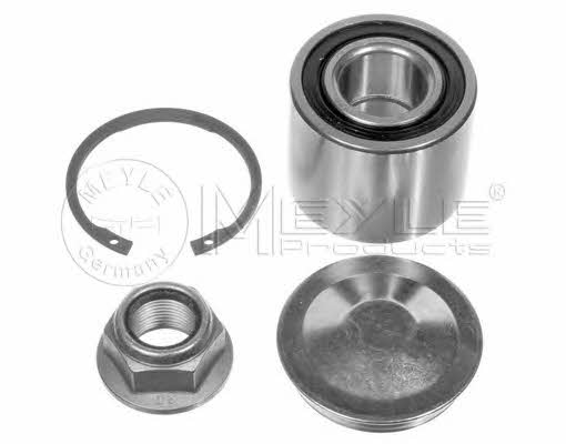 Meyle 16-14 750 0018 Rear wheel hub bearing 16147500018: Buy near me at 2407.PL in Poland at an Affordable price!