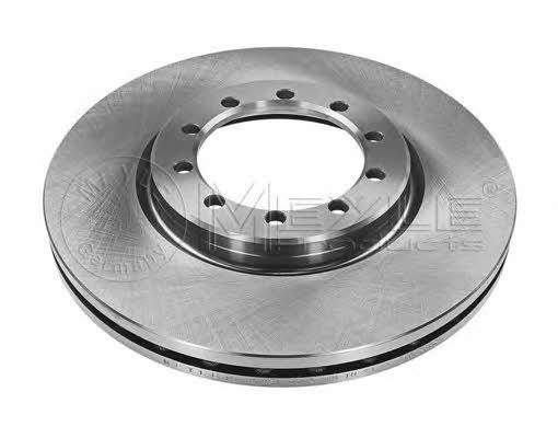 Meyle 16-35 521 0008 Front brake disc ventilated 16355210008: Buy near me in Poland at 2407.PL - Good price!