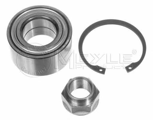 Meyle 214 650 0010 Front Wheel Bearing Kit 2146500010: Buy near me in Poland at 2407.PL - Good price!