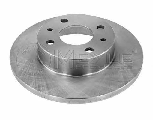 Meyle 215 521 2008 Unventilated front brake disc 2155212008: Buy near me in Poland at 2407.PL - Good price!