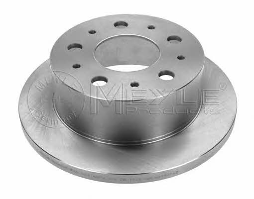 Meyle 215 523 0004 Rear brake disc, non-ventilated 2155230004: Buy near me in Poland at 2407.PL - Good price!