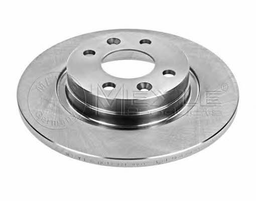 Meyle 16-15 521 0005 Unventilated front brake disc 16155210005: Buy near me in Poland at 2407.PL - Good price!