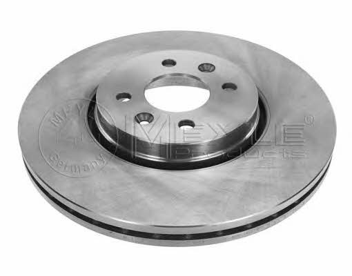 Meyle 16-15 521 0006 Front brake disc ventilated 16155210006: Buy near me in Poland at 2407.PL - Good price!