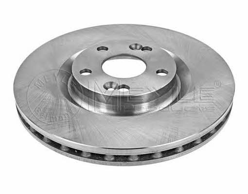 Meyle 16-15 521 0011 Front brake disc ventilated 16155210011: Buy near me in Poland at 2407.PL - Good price!