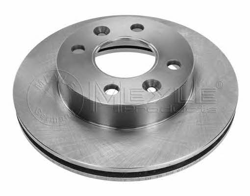 Meyle 16-15 521 0017 Front brake disc ventilated 16155210017: Buy near me in Poland at 2407.PL - Good price!
