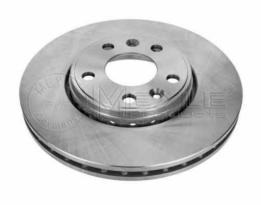 Meyle 16-15 521 0020 Front brake disc ventilated 16155210020: Buy near me in Poland at 2407.PL - Good price!