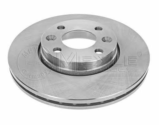 Meyle 16-15 521 0027 Front brake disc ventilated 16155210027: Buy near me in Poland at 2407.PL - Good price!
