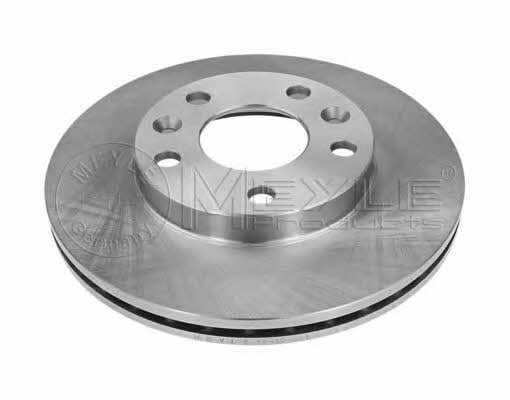 Meyle 16-15 521 0028 Front brake disc ventilated 16155210028: Buy near me in Poland at 2407.PL - Good price!