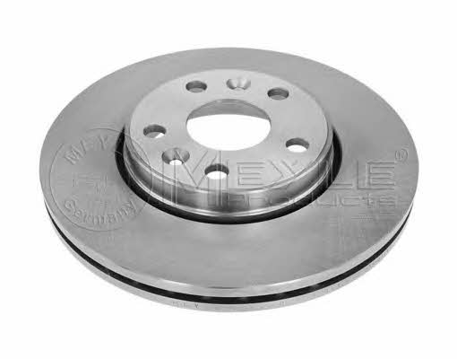 Meyle 16-15 521 0029 Front brake disc ventilated 16155210029: Buy near me in Poland at 2407.PL - Good price!