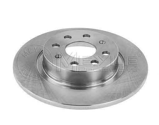 Meyle 215 523 0025 Rear brake disc, non-ventilated 2155230025: Buy near me in Poland at 2407.PL - Good price!