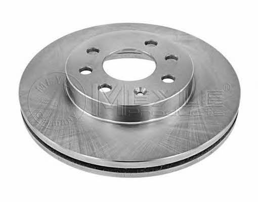 Meyle 29-15 521 0000 Front brake disc ventilated 29155210000: Buy near me in Poland at 2407.PL - Good price!