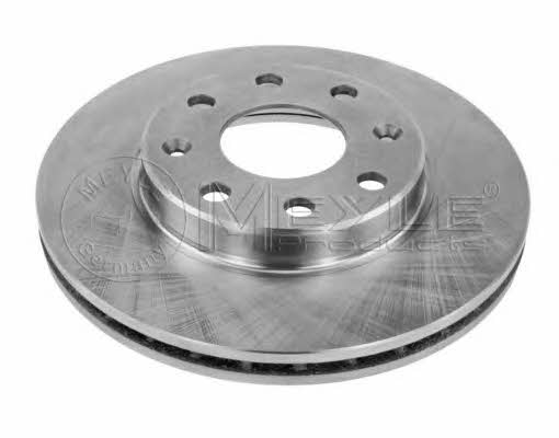 Meyle 29-15 521 0006 Front brake disc ventilated 29155210006: Buy near me in Poland at 2407.PL - Good price!
