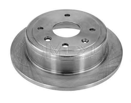 Meyle 29-15 523 0002 Rear brake disc, non-ventilated 29155230002: Buy near me in Poland at 2407.PL - Good price!