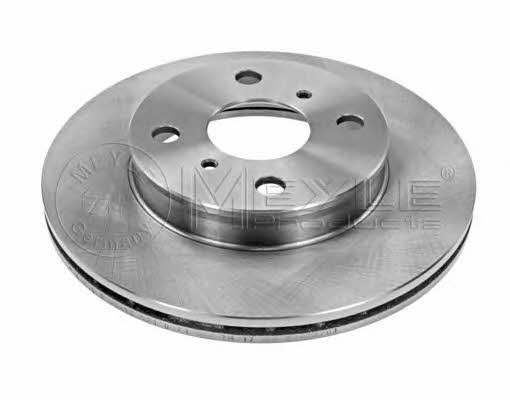 Meyle 30-15 521 0023 Front brake disc ventilated 30155210023: Buy near me in Poland at 2407.PL - Good price!