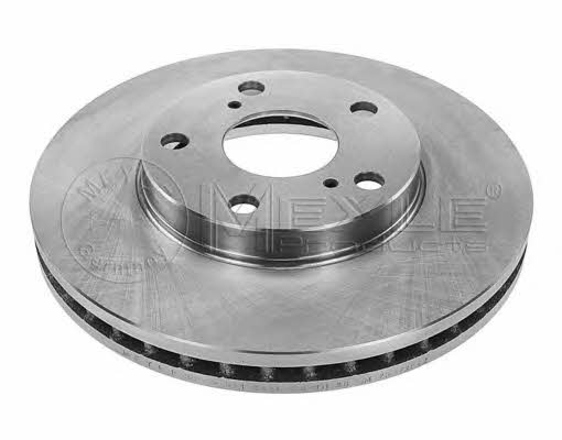 Meyle 30-15 521 0031 Front brake disc ventilated 30155210031: Buy near me in Poland at 2407.PL - Good price!