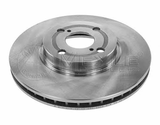 Meyle 30-15 521 0058 Front brake disc ventilated 30155210058: Buy near me in Poland at 2407.PL - Good price!
