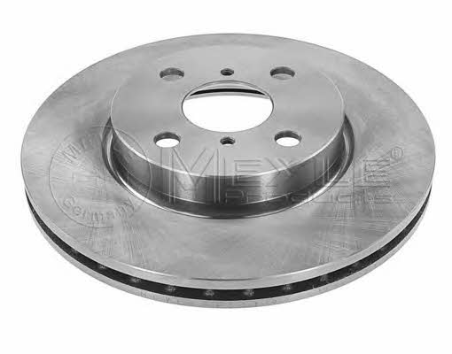 Meyle 30-15 521 0060 Front brake disc ventilated 30155210060: Buy near me in Poland at 2407.PL - Good price!