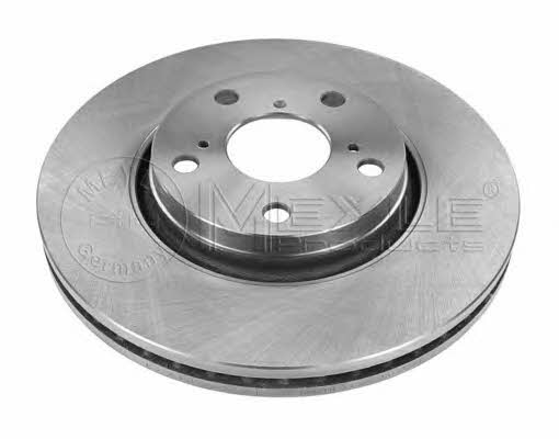 Meyle 30-15 521 0064 Front brake disc ventilated 30155210064: Buy near me in Poland at 2407.PL - Good price!