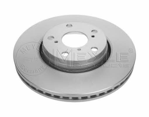 Meyle 30-15 521 0064/PD Front brake disc ventilated 30155210064PD: Buy near me in Poland at 2407.PL - Good price!