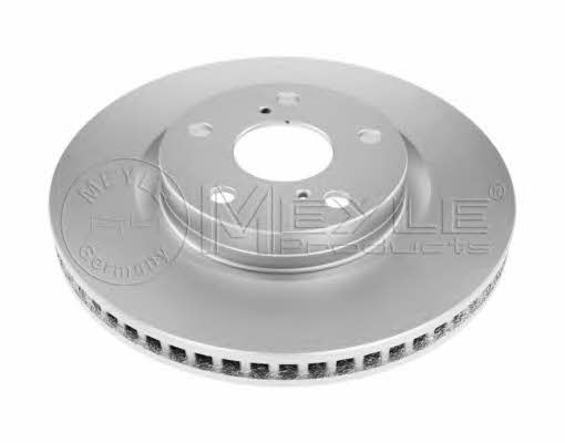 Meyle 30-15 521 0065/PD Тормозной диск передний вентилируемый 30155210065PD: Отличная цена - Купить в Польше на 2407.PL!