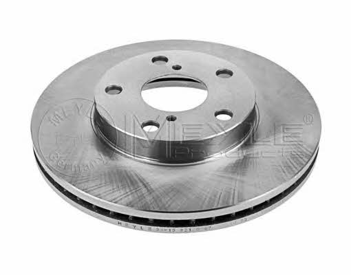 Meyle 30-15 521 0067 Front brake disc ventilated 30155210067: Buy near me in Poland at 2407.PL - Good price!