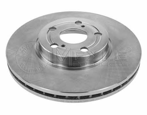 Meyle 30-15 521 0069 Тормозной диск передний вентилируемый 30155210069: Отличная цена - Купить в Польше на 2407.PL!