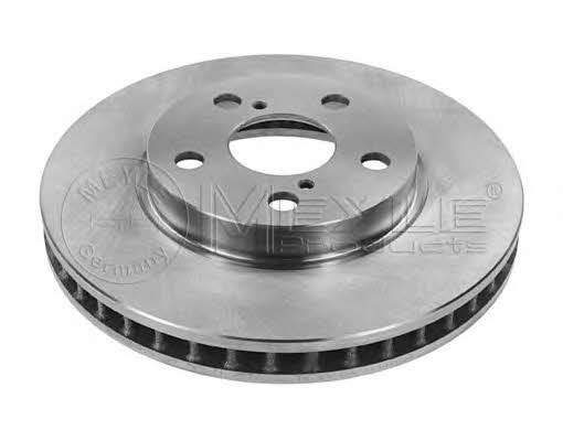 Meyle 30-15 521 0079 Front brake disc ventilated 30155210079: Buy near me in Poland at 2407.PL - Good price!