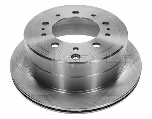 Meyle 30-15 523 0030 Rear ventilated brake disc 30155230030: Buy near me in Poland at 2407.PL - Good price!