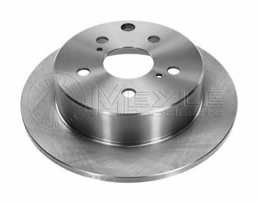 Meyle 30-15 523 0088 Rear brake disc, non-ventilated 30155230088: Buy near me in Poland at 2407.PL - Good price!