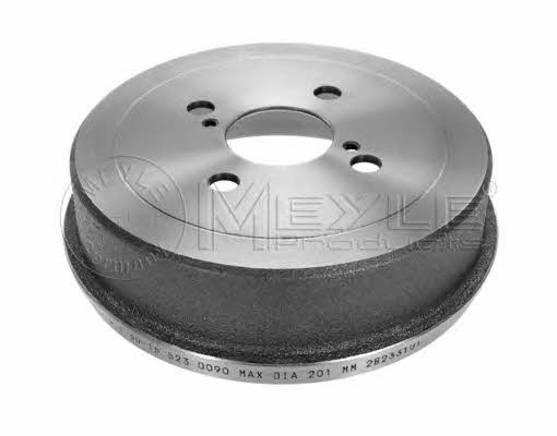 Meyle 30-15 523 0090 Rear brake drum 30155230090: Buy near me at 2407.PL in Poland at an Affordable price!