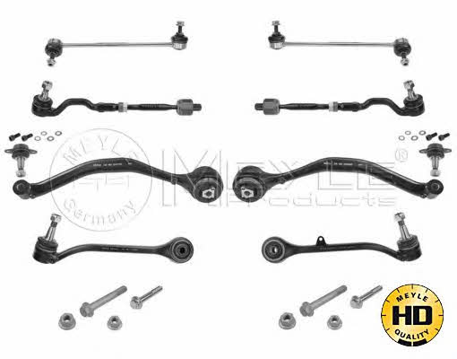  316 050 0077/HD Control arm kit 3160500077HD: Buy near me in Poland at 2407.PL - Good price!